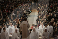 NEWS - Schweiz: Europäisches Jugendtreffen Taizé-Basel