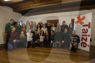 NEWS - Schweiz: Europäisches Jugendtreffen Taizé-Basel