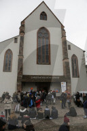 NEWS - Schweiz: Europäisches Jugendtreffen Taizé-Basel