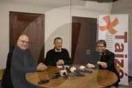 NEWS - Schweiz: Europäisches Jugendtreffen Taizé-Basel