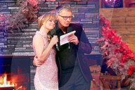 PEOPLE - Francine Jordi in der ARD Silvestershow