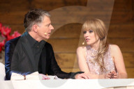 PEOPLE - Francine Jordi in der ARD Silvestershow