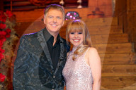 PEOPLE - Francine Jordi in der ARD Silvestershow