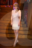 PEOPLE - Francine Jordi in der ARD Silvestershow