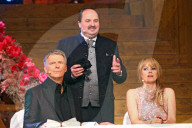 PEOPLE - Francine Jordi in der ARD Silvestershow