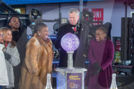 PEOPLE - Silvesterfeier am Times Square in New York