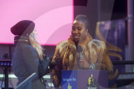 PEOPLE - Silvesterfeier am Times Square in New York