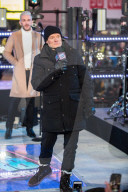 PEOPLE - Silvesterfeier am Times Square in New York