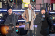 PEOPLE - Silvesterfeier am Times Square in New York