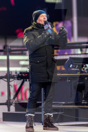 PEOPLE - Silvesterfeier am Times Square in New York