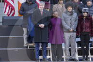 NEWS - New York: Bürgermeister Bill de Blasio tritt seine zweite Amtszeit an