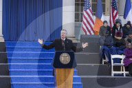 NEWS - New York: Bürgermeister Bill de Blasio tritt seine zweite Amtszeit an