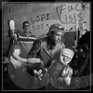 REPORTAGE - Schmerzvoll - Diese Bilder aus dem kriegsversehrten Mosul sprechen für sich