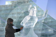 FEATURE - Pix of the Day: Bilder des Tages