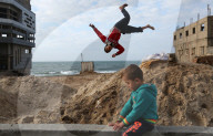 FEATURE - Pix of the Day: Bilder des Tages