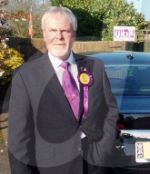 NEWS - England: Ehemaliger "UKIP"-Mann Stephen Searle unter Mordverdacht