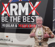 NEWS - England: Ehemaliger "UKIP"-Mann Stephen Searle unter Mordverdacht