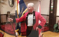 NEWS - England: Ehemaliger "UKIP"-Mann Stephen Searle unter Mordverdacht