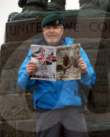 NEWS - England: Ehemaliger "UKIP"-Mann Stephen Searle unter Mordverdacht