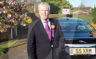 NEWS - England: Ehemaliger "UKIP"-Mann Stephen Searle unter Mordverdacht