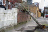 NEWS - Sturm Eleanor fegt über Grossbritannien