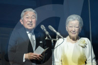 PEOPLE - Neujahrswünsche vom japanischen Kaiser Akihito