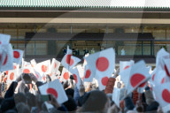 PEOPLE - Neujahrswünsche vom japanischen Kaiser Akihito