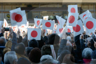 PEOPLE - Neujahrswünsche vom japanischen Kaiser Akihito