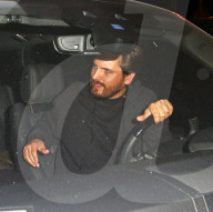 PEOPLE - Sofia Richie und Scott Disick sind im Partnerlook unterwegs