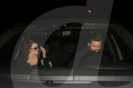 PEOPLE - Sofia Richie und Scott Disick sind im Partnerlook unterwegs