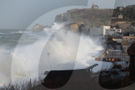 NEWS - Sturm Eleanor fegt über Europa