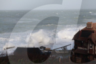 NEWS - Sturm Eleanor fegt über Europa
