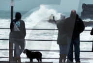 NEWS - Sturm Eleanor fegt über Europa