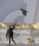 NEWS - Sturm Eleanor fegt über Europa