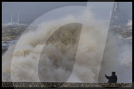 NEWS - Sturm Eleanor fegt über Europa