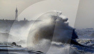 NEWS - Sturm Eleanor fegt über Europa