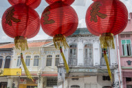 REPORTAGE - Malaysia: Die Insel Penang