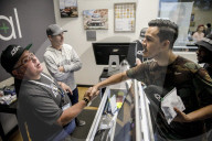 REPORTAGE - Kalifornien legalisiert Cannabis