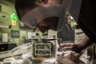 REPORTAGE - Kalifornien legalisiert Cannabis