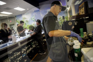REPORTAGE - Kalifornien legalisiert Cannabis