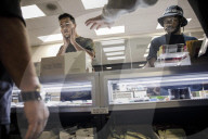 REPORTAGE - Kalifornien legalisiert Cannabis
