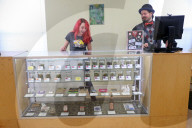 REPORTAGE - Kalifornien legalisiert Cannabis