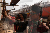 REPORTAGE - Bangladesch: Alltag in Dhaka