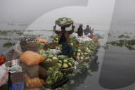 REPORTAGE - Bangladesch: Alltag in Dhaka