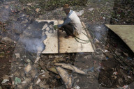 REPORTAGE - Bangladesch: Alltag in Dhaka