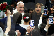 NEWS - Rom: Franziskus - ein Papst zum Anfassen