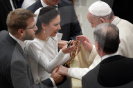NEWS - Rom: Franziskus - ein Papst zum Anfassen
