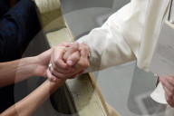 NEWS - Rom: Franziskus - ein Papst zum Anfassen