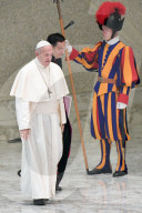 NEWS - Rom: Franziskus - ein Papst zum Anfassen