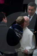NEWS - Rom: Franziskus - ein Papst zum Anfassen